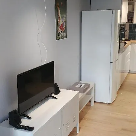 Appartement Marcailhou à Ax-les-Thermes Extérieur photo