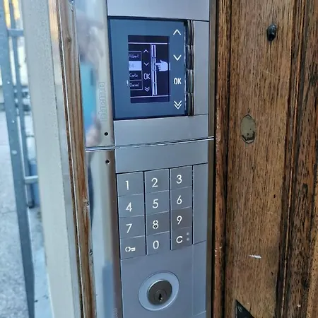 Appartement Marcailhou à Ax-les-Thermes Extérieur photo